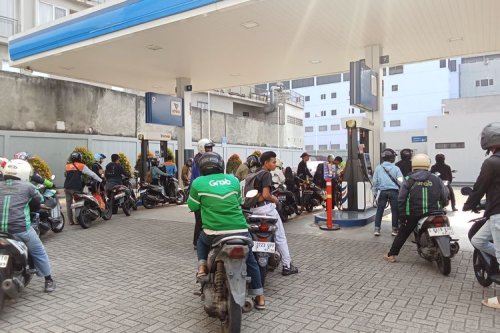 Daftar SPBU Vivo di Jabodetabek yang Masih Memiliki Stok BBM