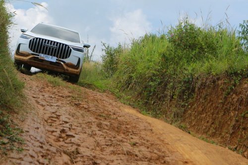 Jaecoo, Kupas Teknologi Jaecoo J8 AWD, SUV Mewah yang Mampu Diajak Off-Road
