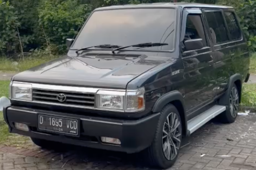 Daftar Mobil Bekas Rp 50 Jutaan yang Masih Layak untuk Harian