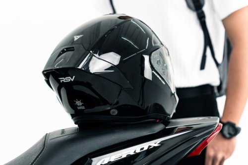 Pilihan Helm SNI yang Cocok untuk Harian