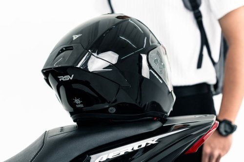 Pilihan Helm SNI yang Cocok untuk Harian