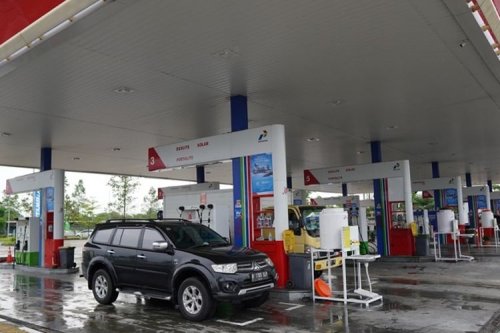 Apakah Mobil Belum Balik Nama Bisa Daftar Subsidi Tepat Pertamina?