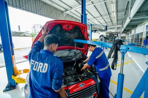 Tanda Mesin Mobil Kondisinya Sehat dan Siap Dipakai Mudik