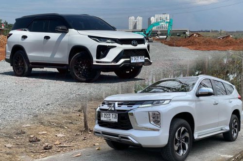 Harga Solar Meroket, Fortuner-Pajero Sport Bekas