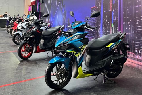 AHM Sebut Honda Vario Evo 160 Dapat Respons Positif