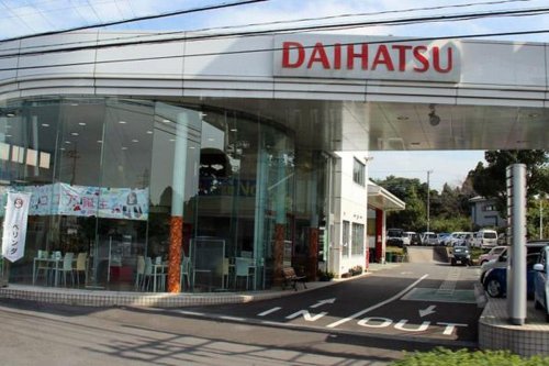 Daihatsu, Diler Mobil Jepang Mulai Berguguran, Ini Strategi Daihatsu