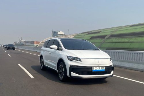 Perjalanan Jakarta-Magelang, Aletra L8 Butuh 2 Kali Isi Daya