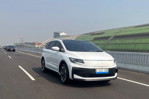 Xpeng, Daftar Harga MPV Listrik Juni 2026, Xpeng Naik Harga