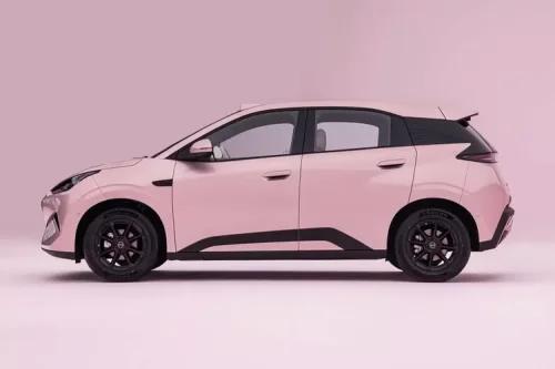 Generasi Baru BYD Atto 1 Berpenggerak Roda Belakang