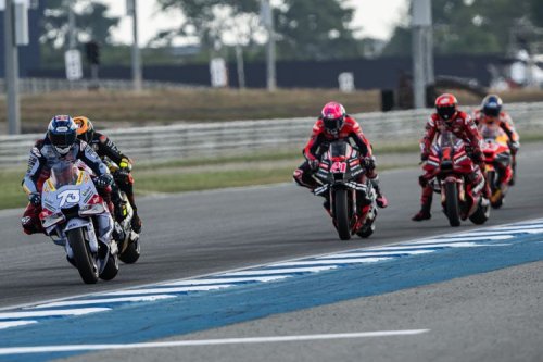 MotoGP, MotoGP Resmi Tetapkan Thailand sebagai Seri Pembuka 2027