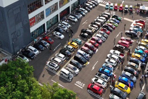 Eksis 12 Tahun, Komunitas Mobilio Gelar Kontes Modifikasi