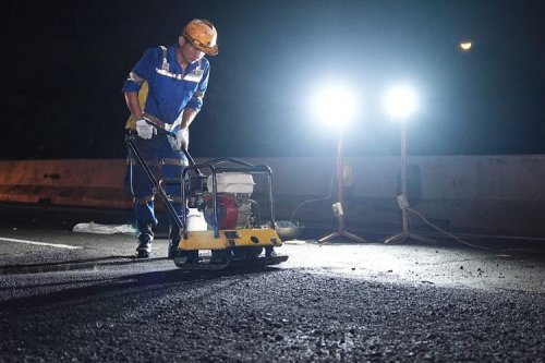 Cek Lokasi Pemeliharaan Tol Dalam Kota dan Jakarta-Tangerang