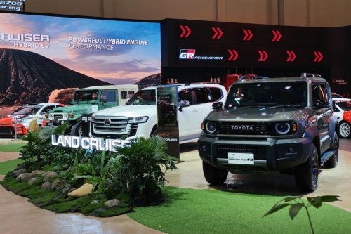 Banyak Pemesan, Toyota Belum Rekap Peminat Land Cruiser FJ