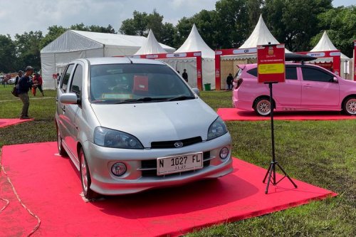 Daihatsu, Daihatsu YRV: Daya Tarik Unik Dari Pengalaman Pemilik
