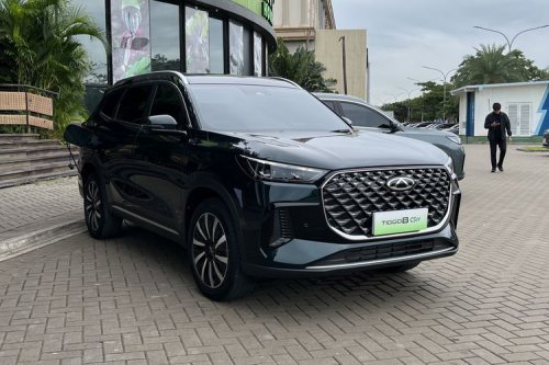 Curhat Pengguna Tiggo 8 CSH: Jarang Isi Bensin, Drama Ban Pecah di Tol