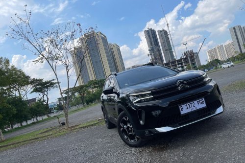 Kelebihan dan Kekurangan Citroen C5 Aircross di Indonesia