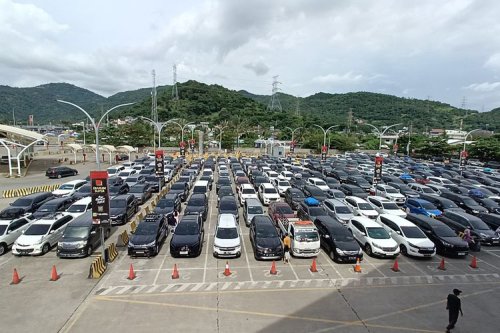 Delaying System Lalu Lintas Pelabuhan Berlaku saat Mudik Lebaran