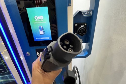 DRMA Kembangkan Fast Charging Motor Listrik