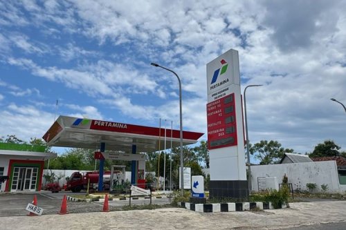 Kenali Arti Kode Angka di SPBU Pertamina: 31, 33, dan 34