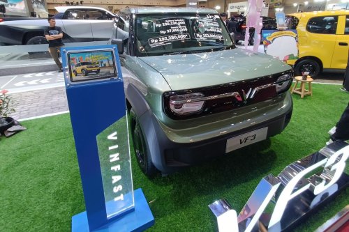 Industri Otomotif Siap Hadapi Situasi Tanpa Insentif Mobil Listrik