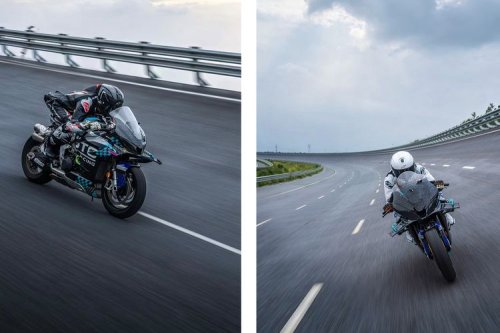 Modal CFMoto Naik Kelas ke MotoGP, Siap Unjuk Gigi?
