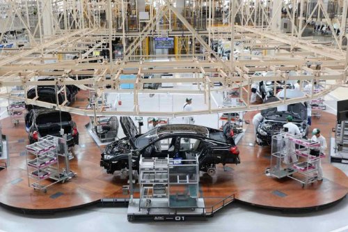 Industri Otomotif Thailand di Persimpangan, Pekerja Terancam PHK