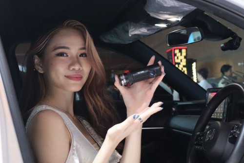 Pilihan Dashcam Baru yang Meluncur di IIMS 2026