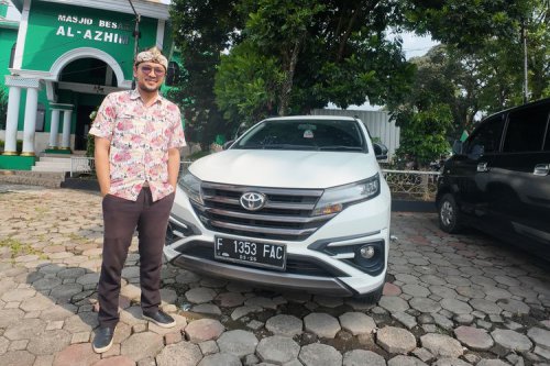 Toyota, Biaya Pajak Toyota Rush GR Sport 2021: Apa yang Perlu Diketahui?