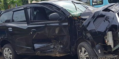 Kenapa Mobil Modern Mudah Penyok Saat Tabrakan? Ini Penjelasannya