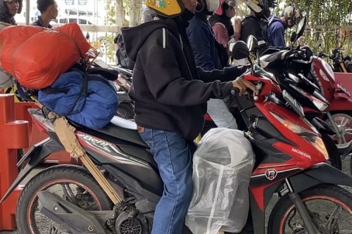 Dampak Beban Berlebih terhadap Performa Motor Matik
