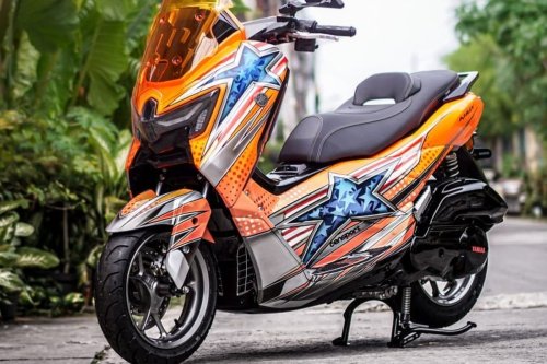 Alasan Motor Yamaha Terbilang Lebih Mudah Dimodifikasi