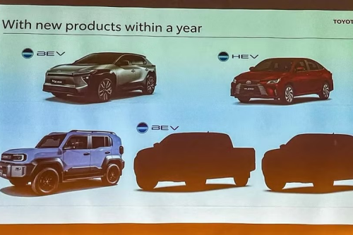 Toyota, Toyota Hilux Travo: Debut Global di Thailand 10 November 2025