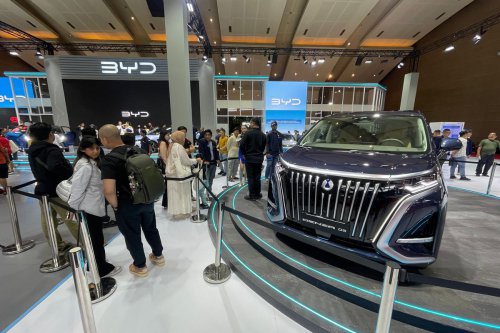 Mengenal Hubungan BYD dengan Denza