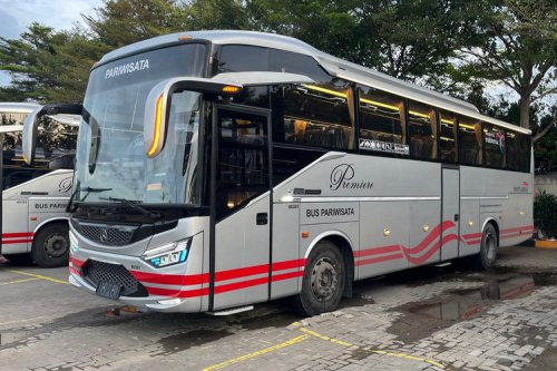 Daftar PO Bus yang Terdaftar di Bursa Efek Indonesia