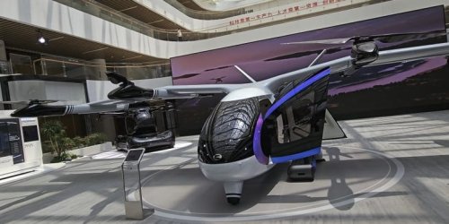 Menghampiri Govy Airjet dan Gove, Mobil Terbang hingga 250 Km Per Jam