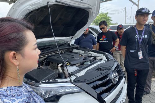 Jelang Mudik Lebaran, Penjualan Mobil Lelang Diklaim Meningkat