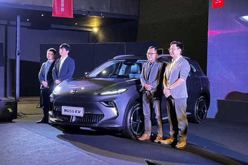 Harga Resmi Tunggu di IIMS, MGS5 EV Sudah Bisa Dipesan