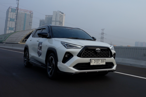 Tren Harga Mobil Hybrid Bekas di Awal 2026