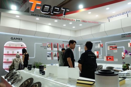 Toyota, Rupiah Melemah, Diler Toyota Tawarkan Spare Part Lebih Terjangkau