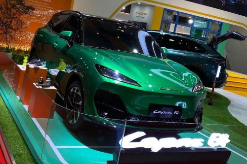 Mobil Listrik Lepas E4 Siap Meluncur Juni 2026
