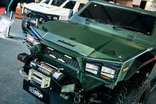 Perkembangan Mobil Nasional: Sedang Disiapkan Termasuk Sedan Listrik