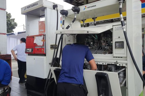 Lexus, Lexus Mogok Usai Isi Pertamax, Benarkah karena BBM Kotor?