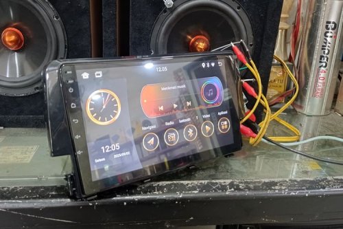 Modifikasi Audio Mobil Plug & Play, Tanpa Risiko Menggugurkan Garansi