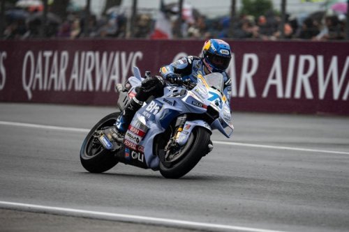 MotoGP, Jadwal MotoGP Perancis 2026, Balapan Utama Dimulai Malam Ini