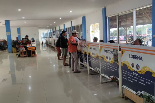 Waspada Copet! Tips Aman Naik Bus AKAP Liburan