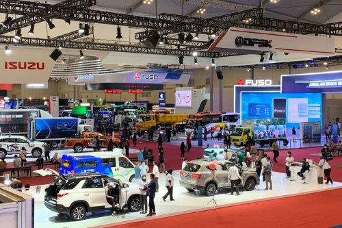 GIIAS 2025: Simak Akses Tol dan Lokasi Parkirnya