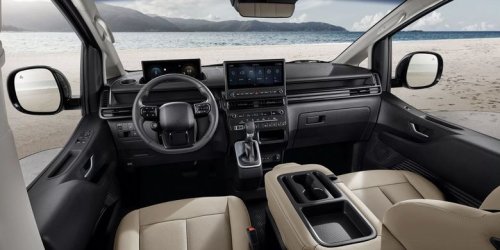 Hyundai, Hyundai Staria, Hyundai Staria Facelift 2026: Ada Pembaruan dan Fitur Baru