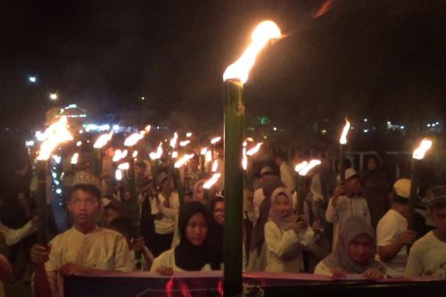 Car Free Night Digelar di Jakarta Malam Takbiran, Catat Waktunya
