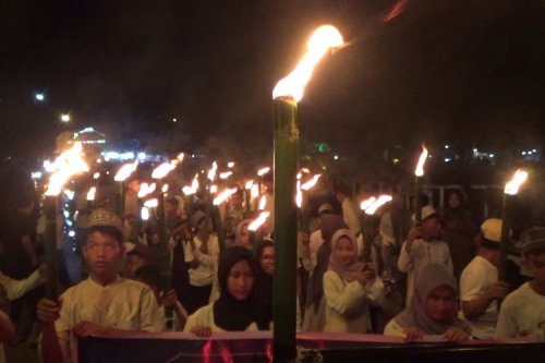 Car Free Night Digelar di Jakarta Malam Takbiran, Catat Waktunya