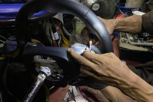 Biaya Retrim Setir Mobil, mulai Rp 500.000-an